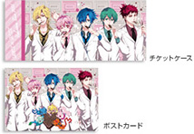 ROOT∞REXX「Valentine Live2015」オリジナルグッズ2点セット