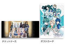 「NORN9 HAPPY FOCUS」オリジナルグッズ2点セット