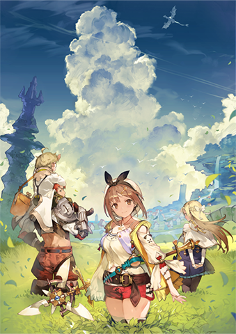 ライザのアトリエ