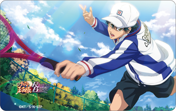 レプリカカード表面